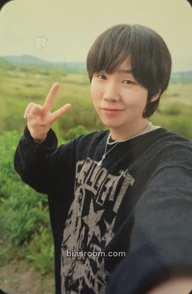 I'll - I'll - Medlar mixtape Album album photocard