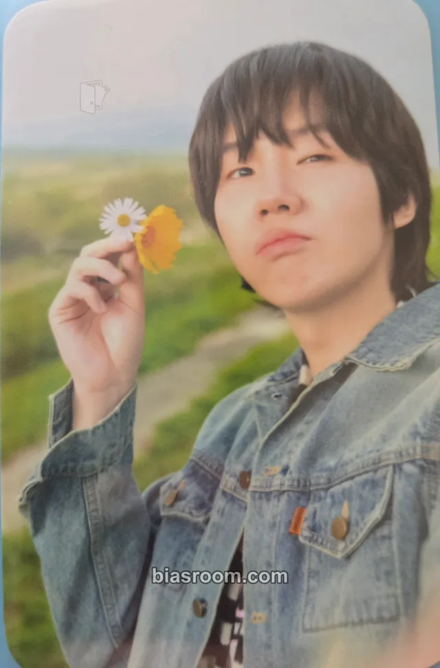 I'll - I'll - Medlar mixtape Album album photocard