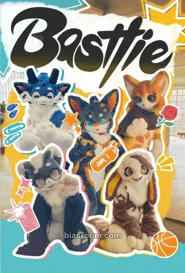 BASTTIE - First Step Album winner benefit poster