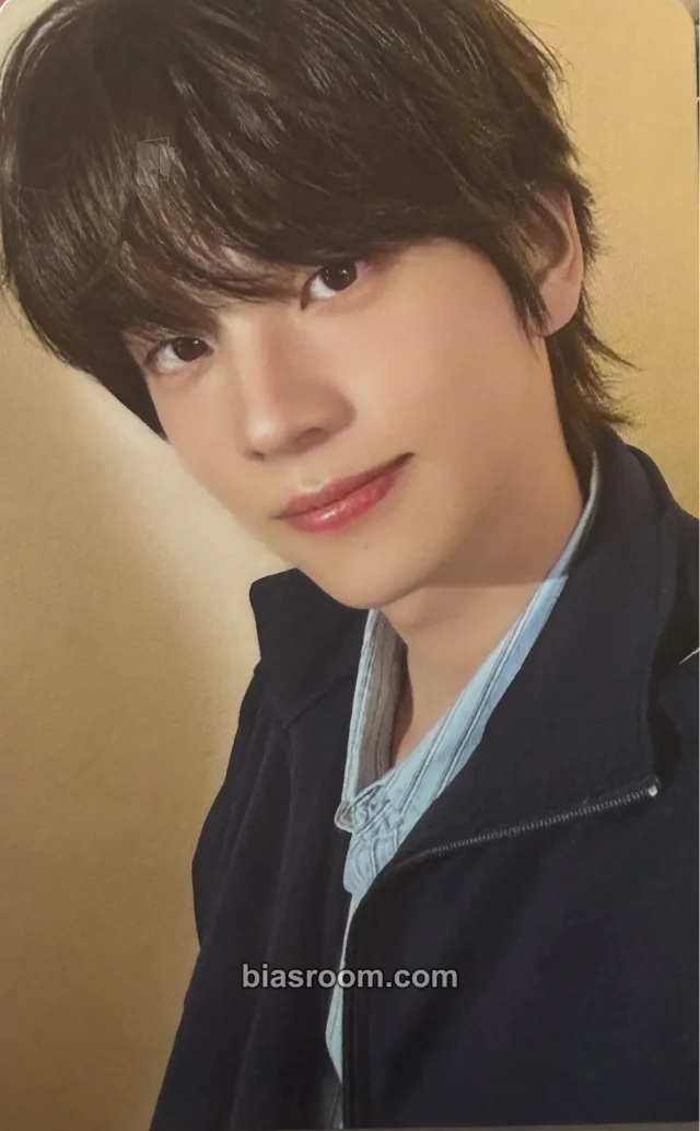 TWS - Shinyu - TRY WITH US Album album photocard