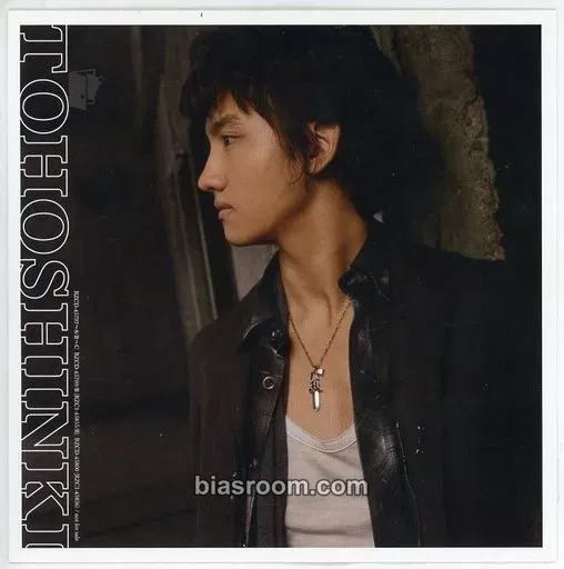 Max Changmin T Photocard - TVXQ - TVXQ K-pop photocard