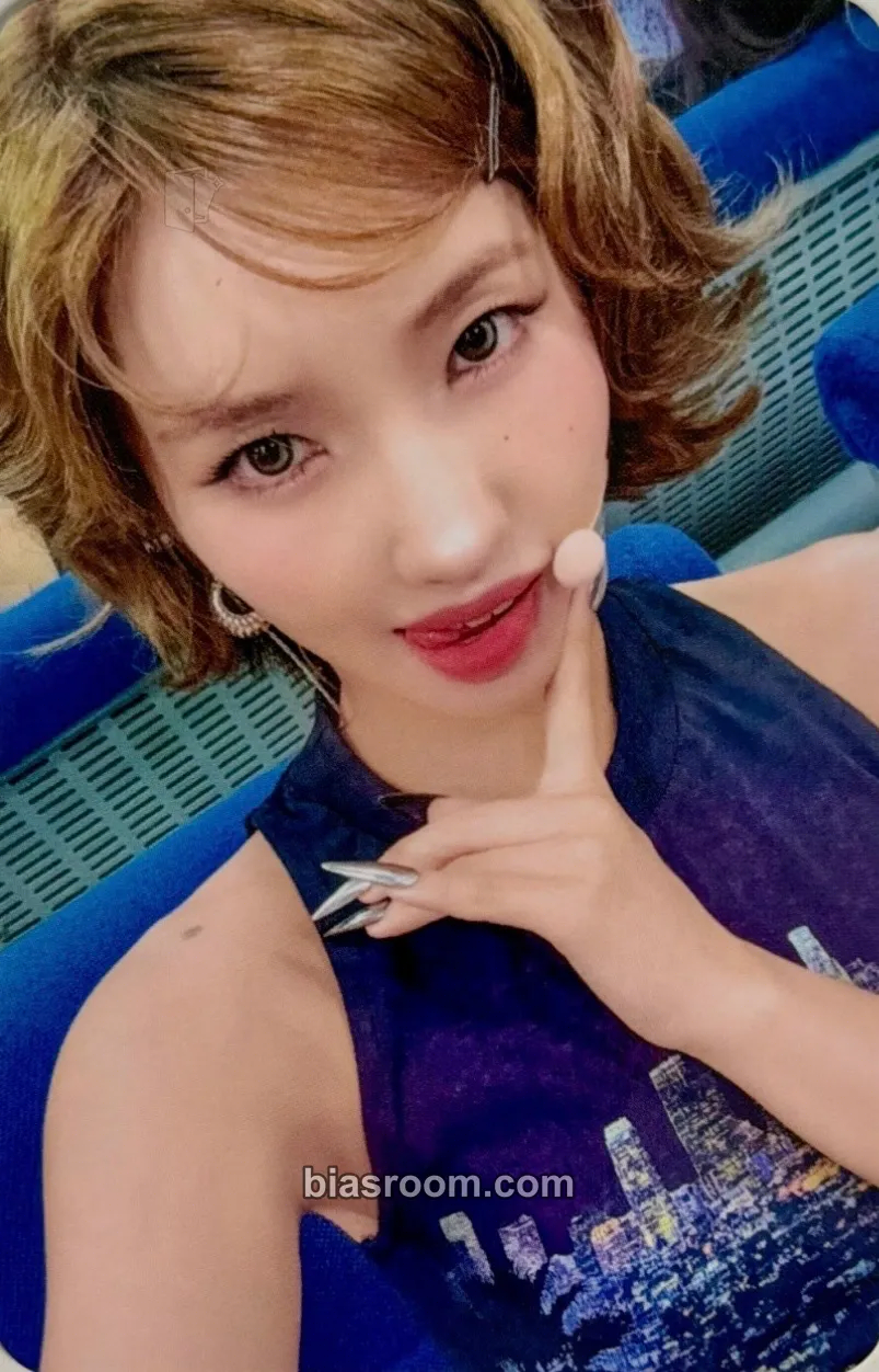 Soyeon We made Photocard - i-dle - i-dle K-pop photocard