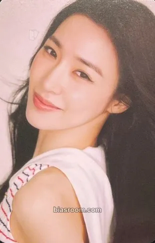 Tiffany Special Event: Long Lasting Love Photocard - Girls' Generation - Girls' Generation K-pop photocard