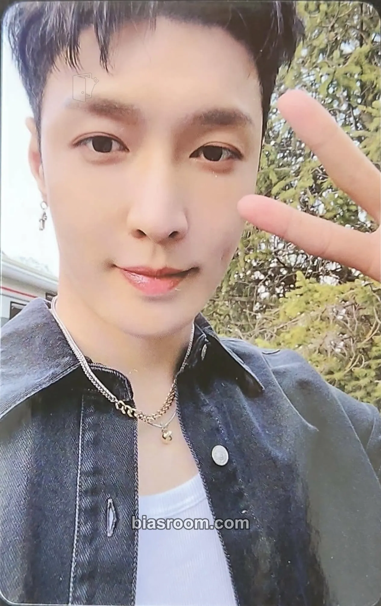 Lay STEP Photocard - EXO - EXO K-pop photocard