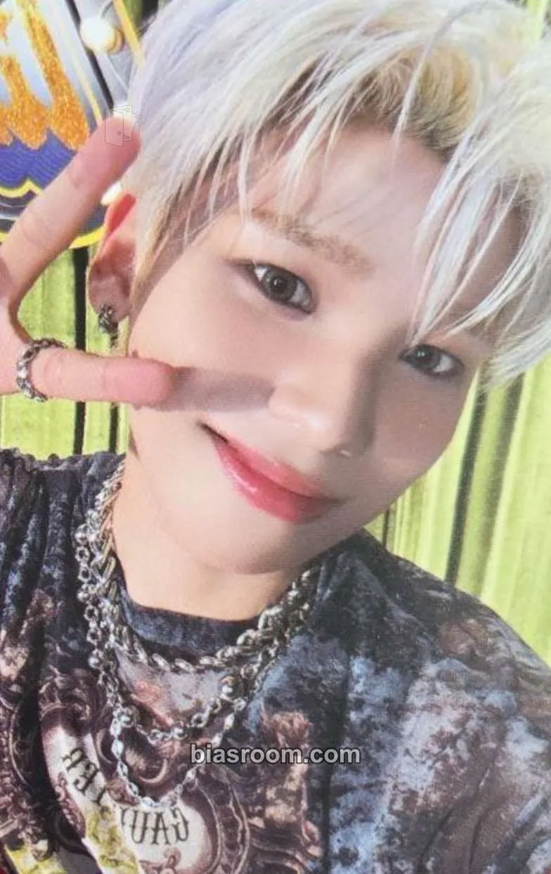 Doha Funky Like Me Photocard - n.SSign - n.SSign K-pop photocard