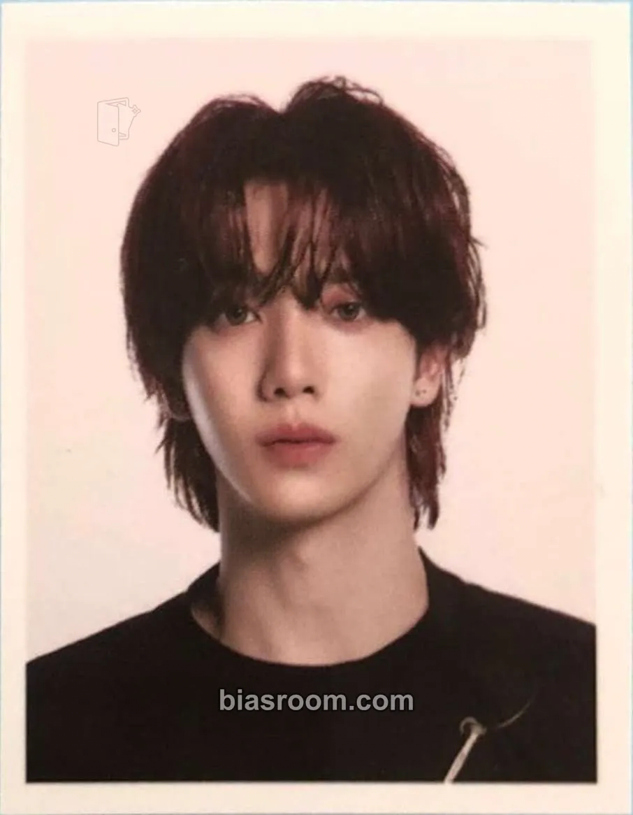 Kazuta Itty Bitty Photocard - n.SSign - n.SSign K-pop photocard