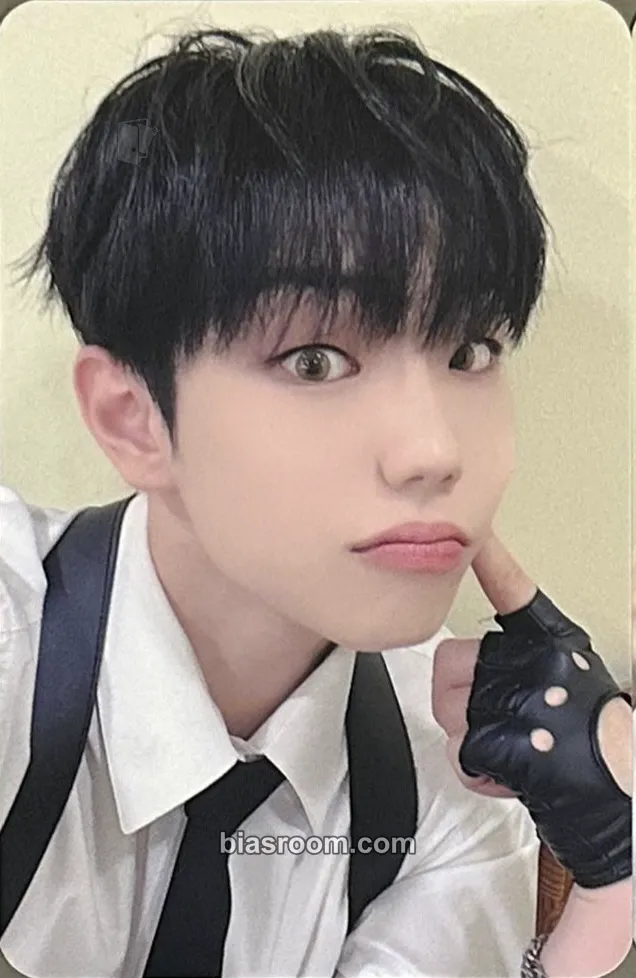 Wonjun EVERLASTING Photocard - E’LAST - E’LAST K-pop photocard
