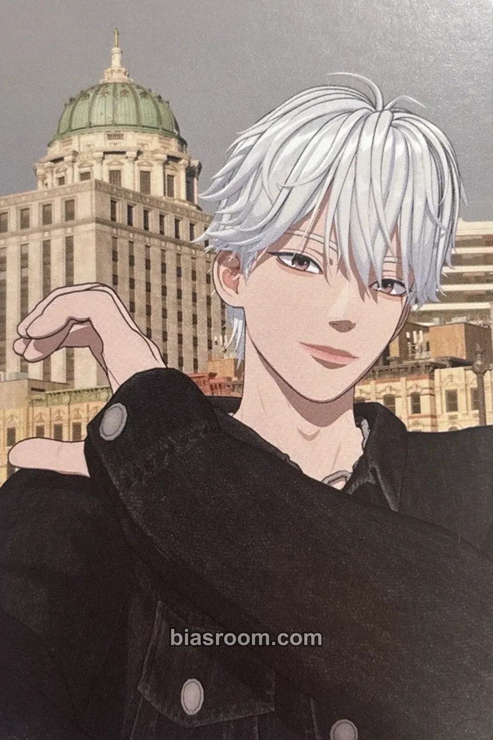 Ilang Kwon SKINZ is SKINZ Photocard - SKINZ - SKINZ K-pop photocard