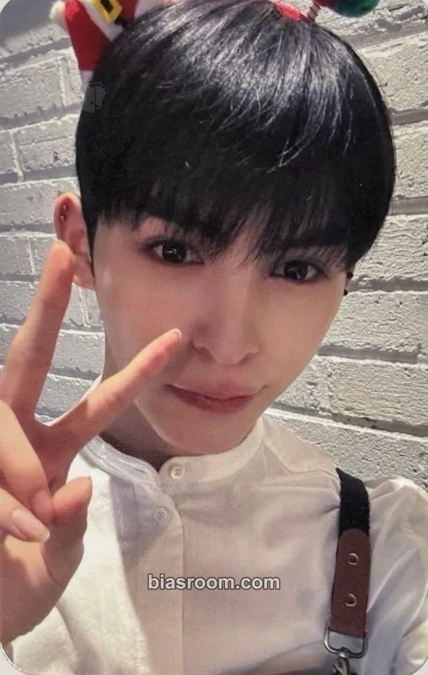 Masami Witness Photocard - ALL(H)OURS - ALL(H)OURS K-pop photocard