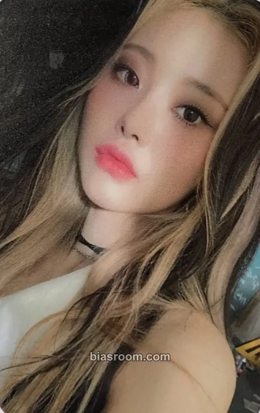 Sheon The Billage of Perception: Chapter Two Photocard - Billlie - Billlie K-pop photocard