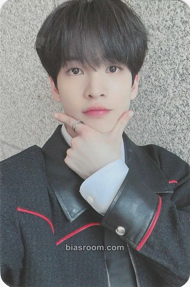 Allen MASTER : PIECE Photocard - CRAVITY - CRAVITY K-pop photocard