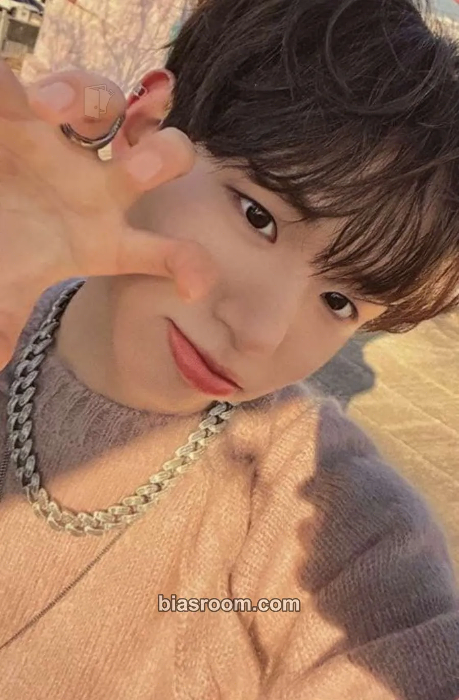 Sungjun SET BY US ONLY Photocard - TUNEXX - TUNEXX K-pop photocard
