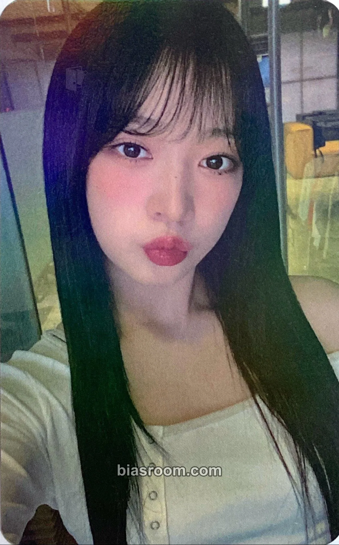 Haruna The Billage of Perception: Chapter Three Photocard - Billlie - Billlie K-pop photocard
