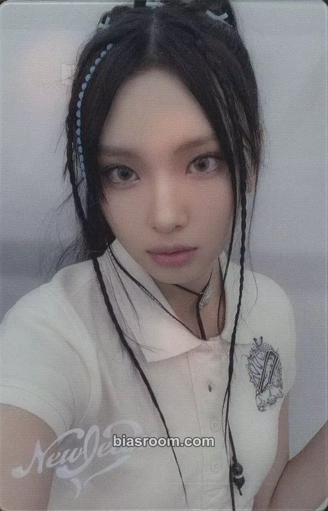 Hyein NewJeans 2nd EP “Get Up” Photocard - NewJeans - NewJeans K-pop photocard