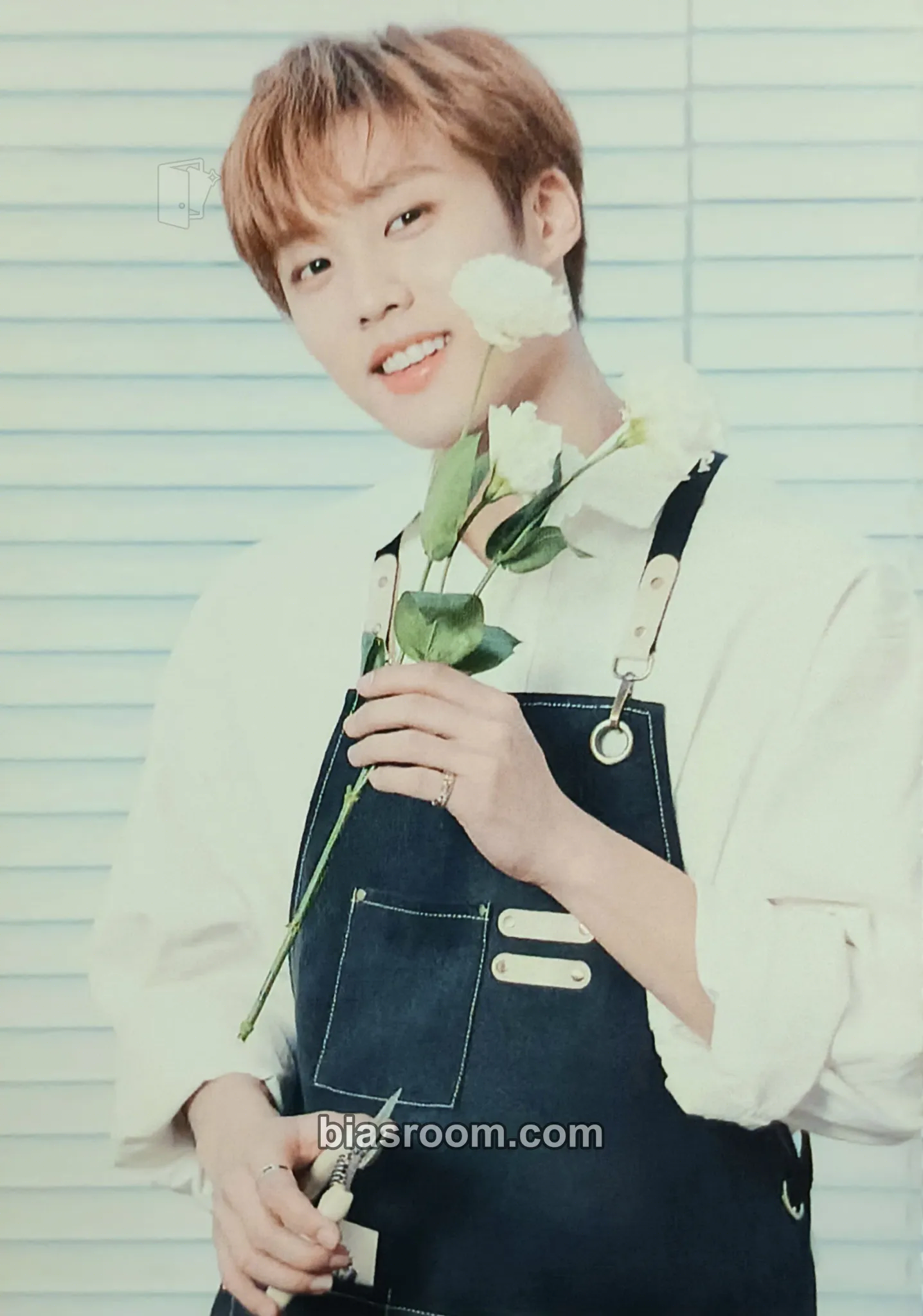 Jacob 3rd Official Fan Club Photocard - THE BOYZ - THE BOYZ K-pop photocard