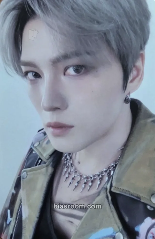 Kim Jae-joong - Kim Jae-joong - Beauty in Chaos Album album photocard