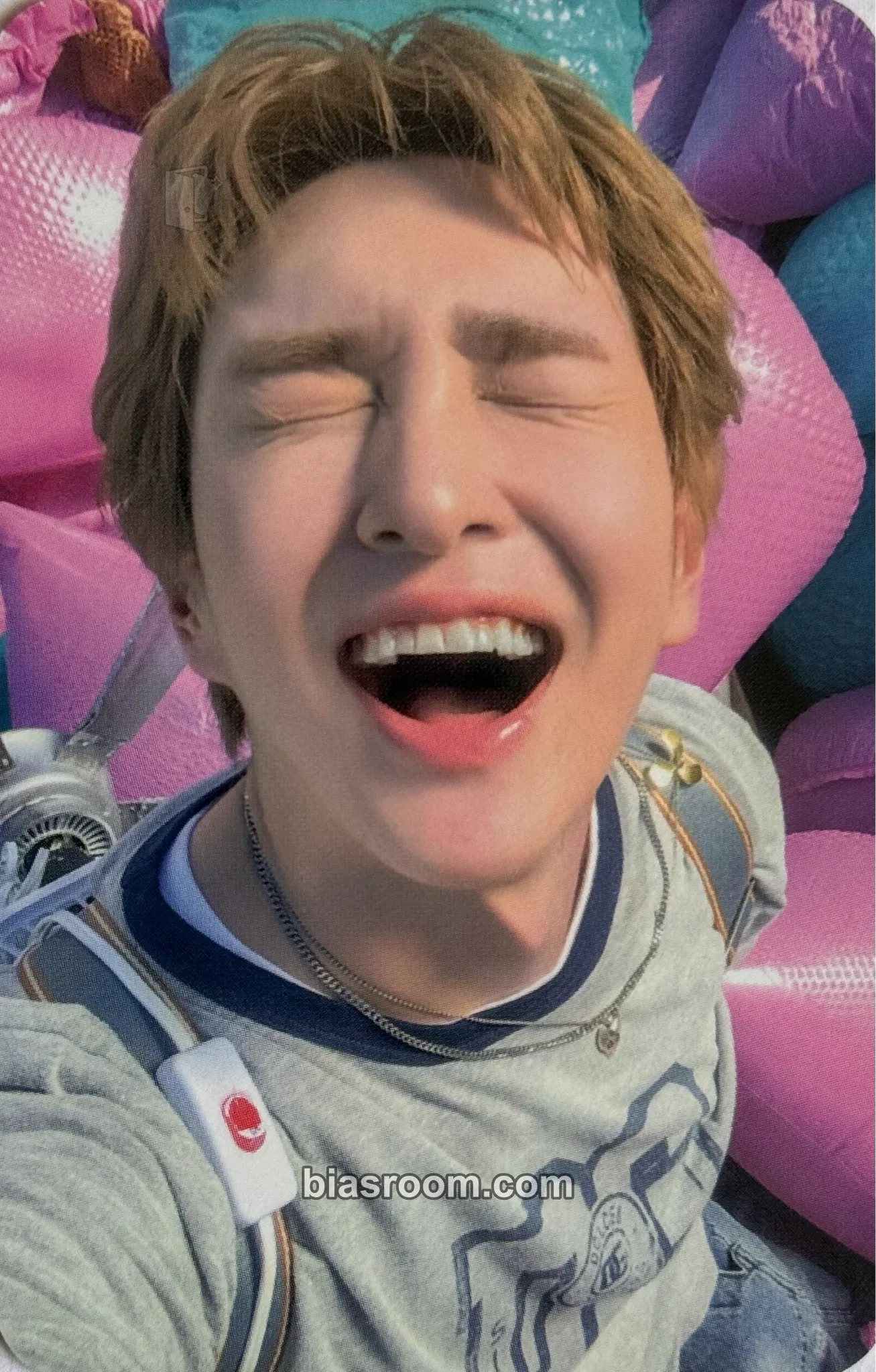 Onew Onew 2nd Album PERCENT Pop-Up Store Photocard - SHINee - SHINee K-pop photocard