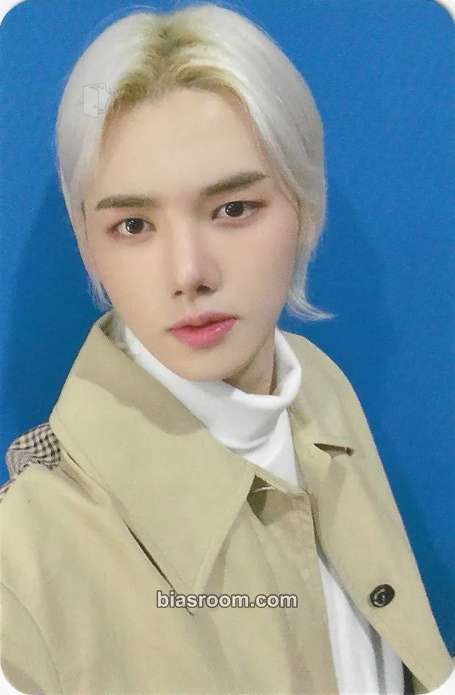 Minhee The Awakening: Written In the Stars Photocard - CRAVITY - CRAVITY K-pop photocard