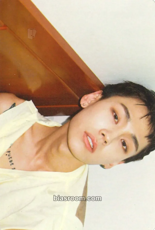 Jung Ilhoon - Ilhoon - Big Wave Album album photocard
