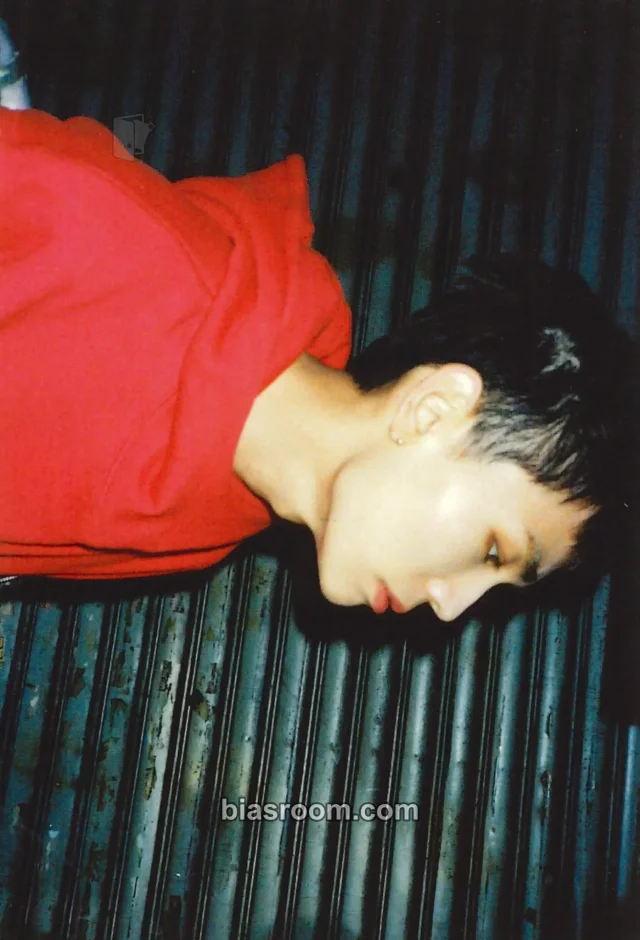 Jung Ilhoon - Ilhoon - Big Wave Album album photocard