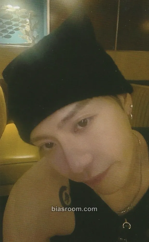 Jackson Magic Man 2 (Jackson Solo) Photocard - GOT7 - GOT7 K-pop photocard