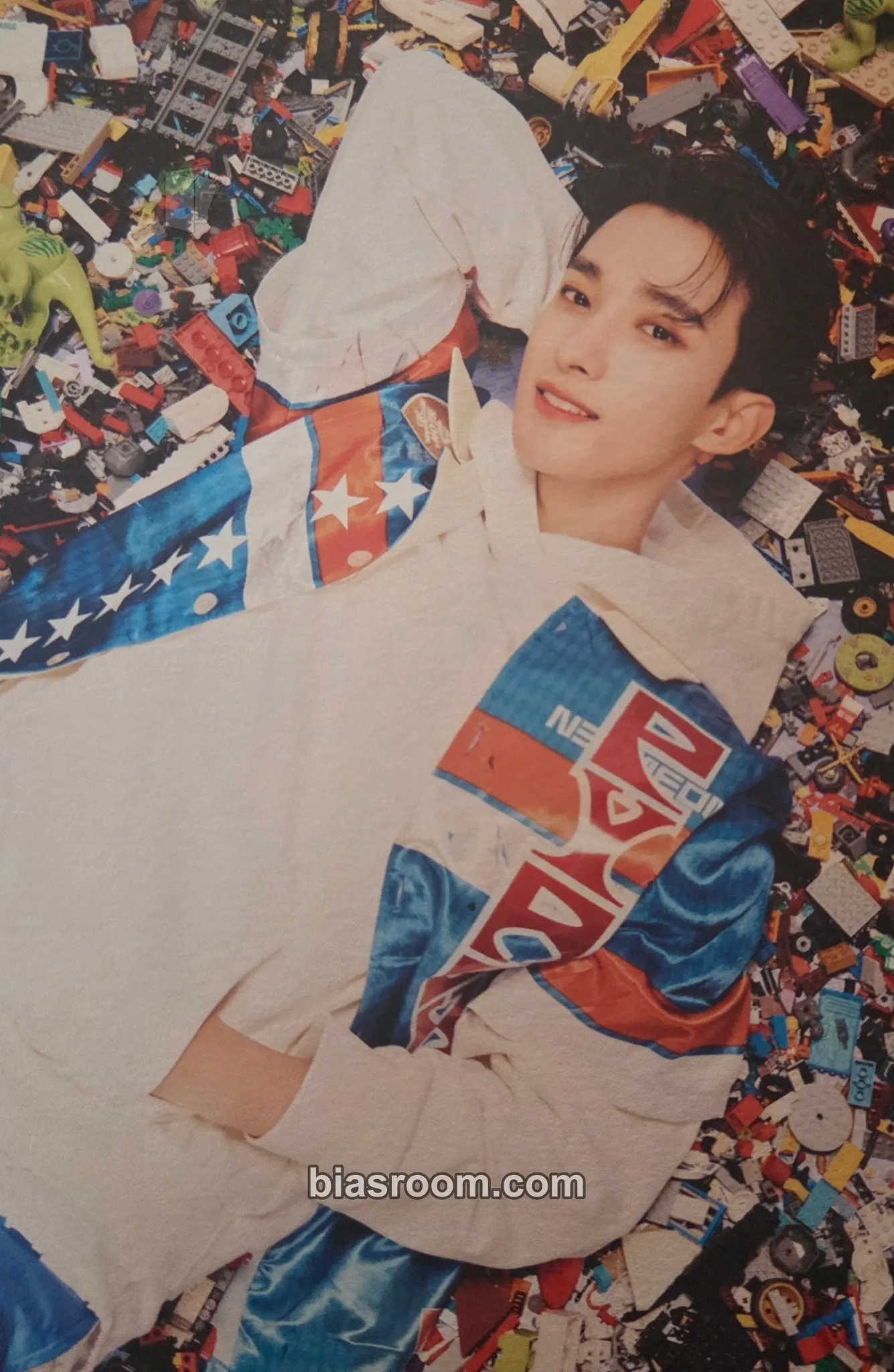 DK Second Wind Photocard - SEVENTEEN - SEVENTEEN K-pop photocard