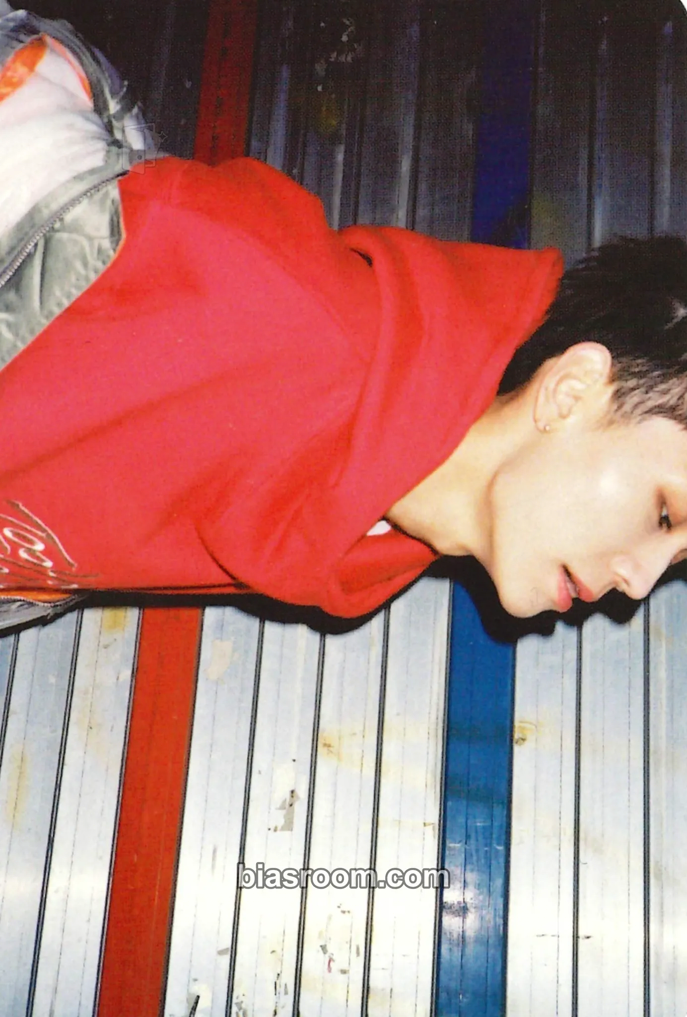 Ilhoon Big Wave Photocard - Jung Ilhoon - Jung Ilhoon K-pop photocard