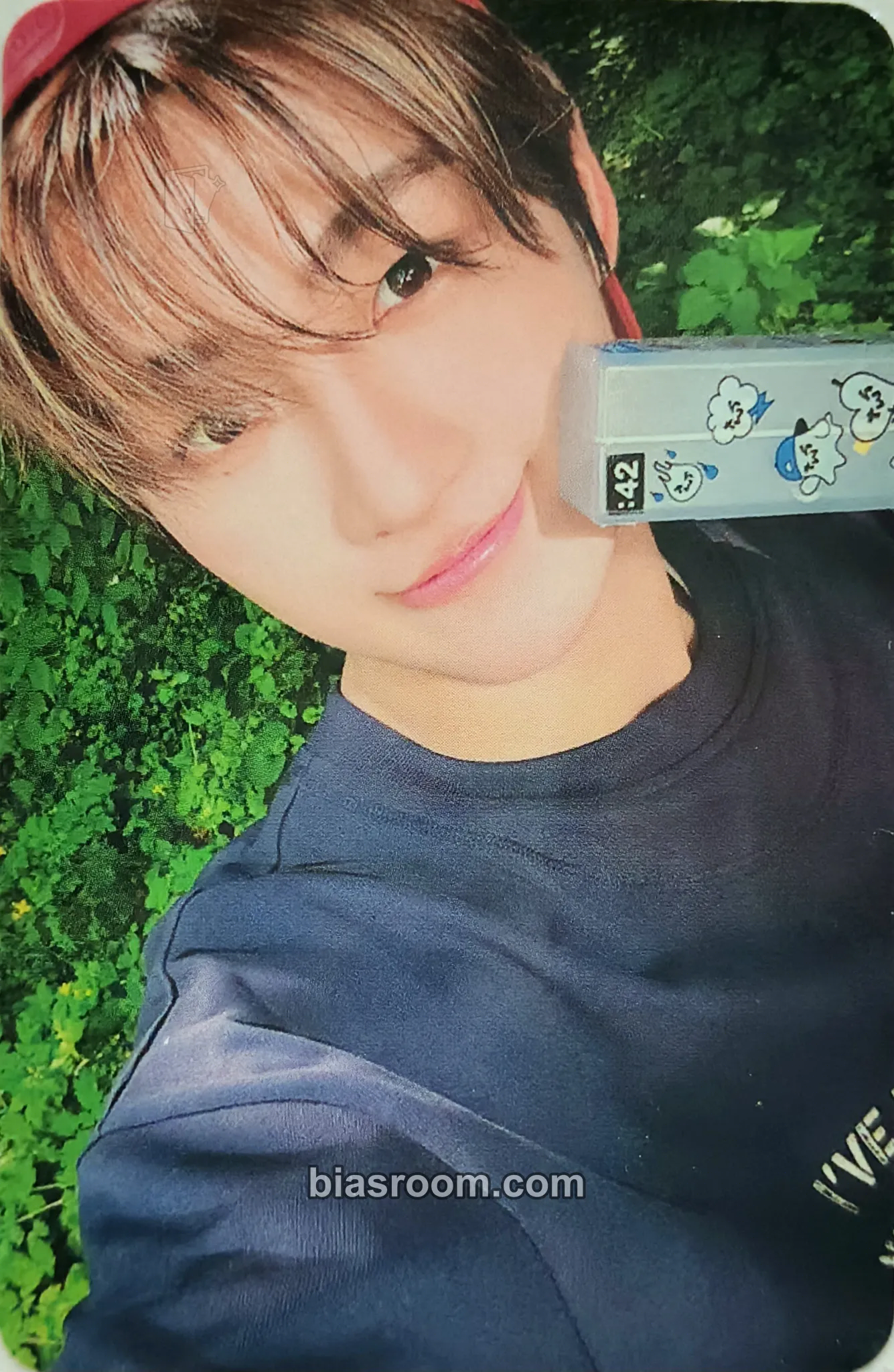 Jihoon 24/7:With:Us - 2025 Tour Photocard - TWS - TWS K-pop photocard