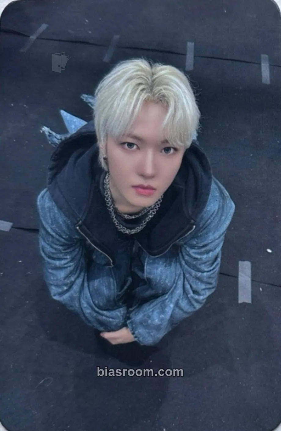 Junghoon ROUTE ZERO: The ORA Photocard - xikers - xikers K-pop photocard