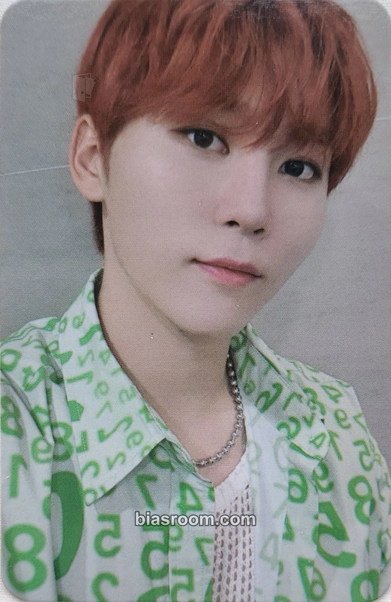 Seungkwan Heng:garæ Photocard - SEVENTEEN - SEVENTEEN K-pop photocard