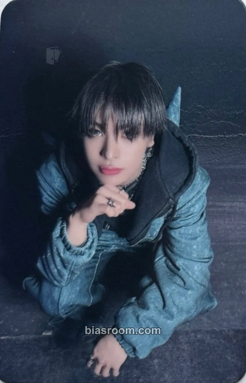 Yechan ROUTE ZERO: The ORA Photocard - xikers - xikers K-pop photocard