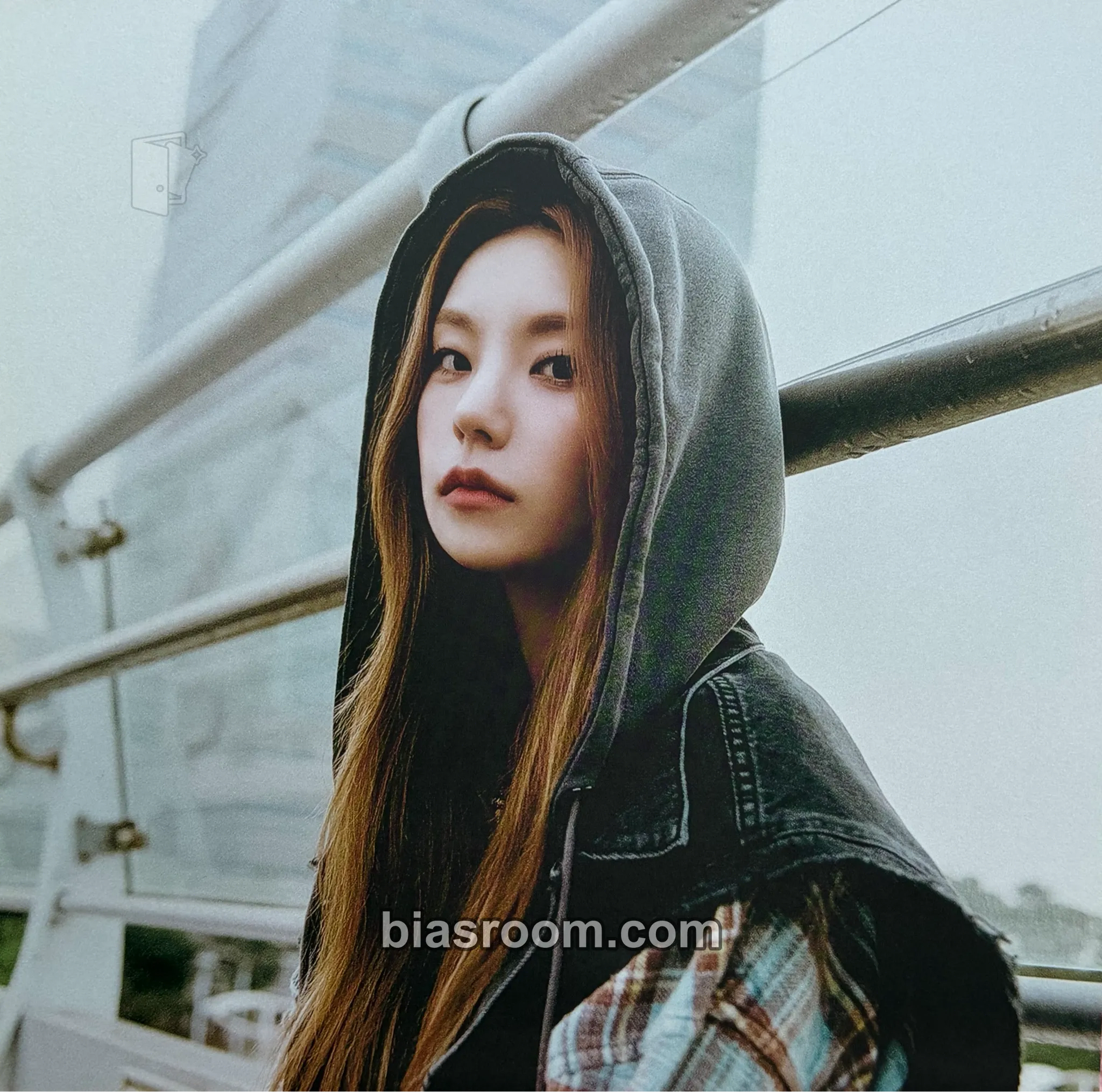 Yeji KILL MY DOUBT Photocard - ITZY - ITZY K-pop photocard
