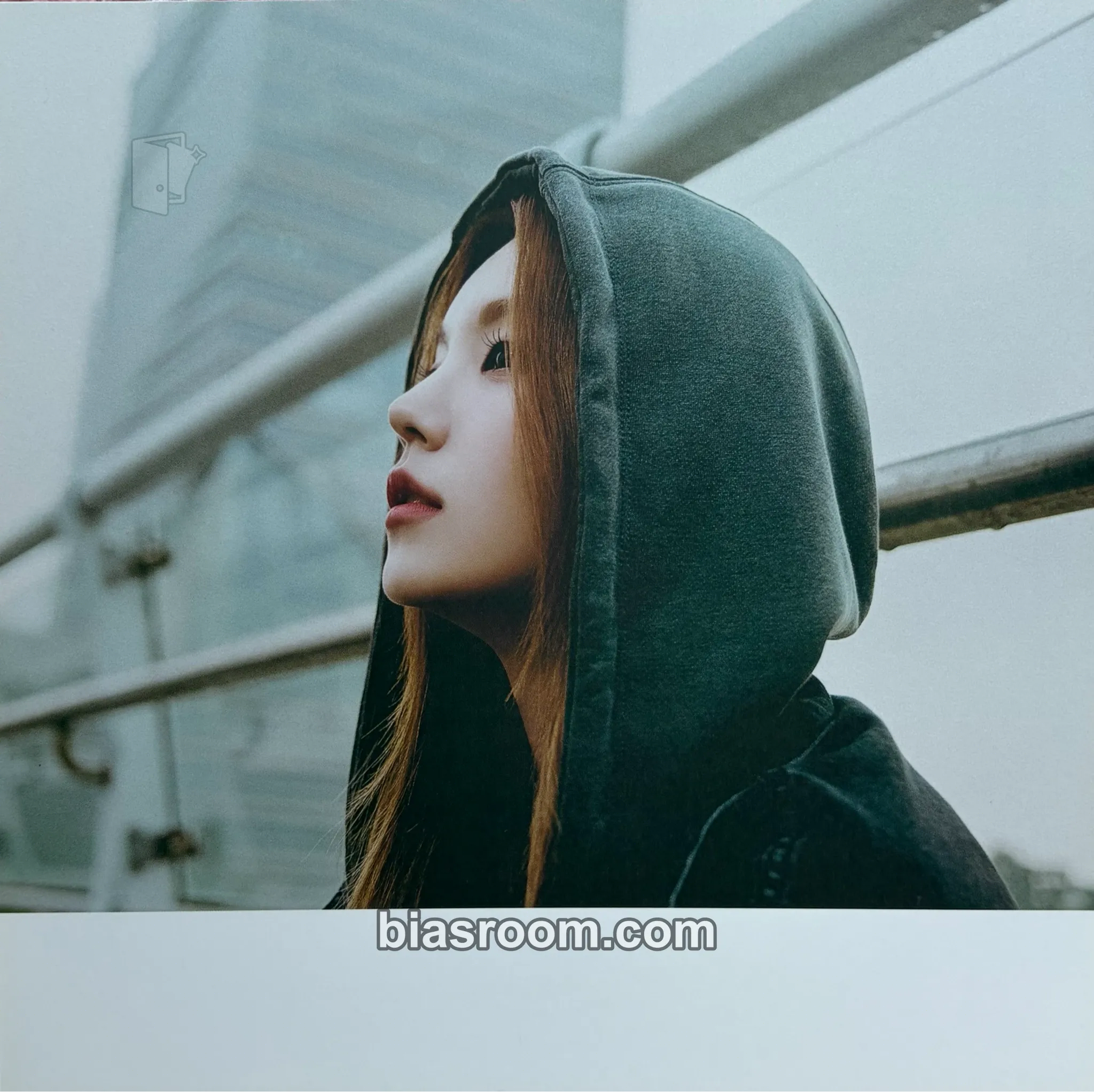 Yeji KILL MY DOUBT Photocard - ITZY - ITZY K-pop photocard
