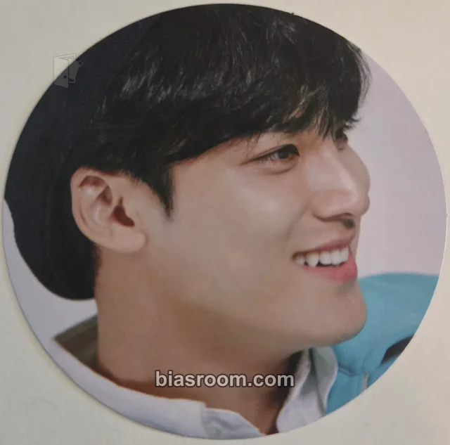 SEVENTEEN - Mingyu - Semicolon Album album inclusion circle card