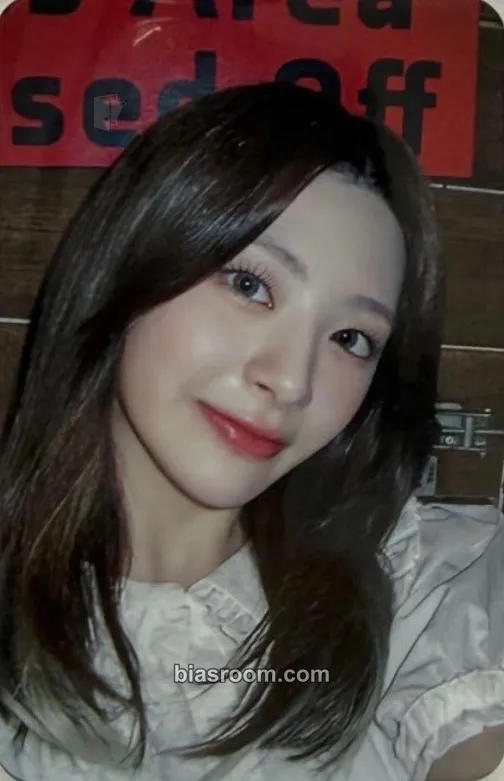 Seeun TEENFRESH Photocard - STAYC - STAYC K-pop photocard