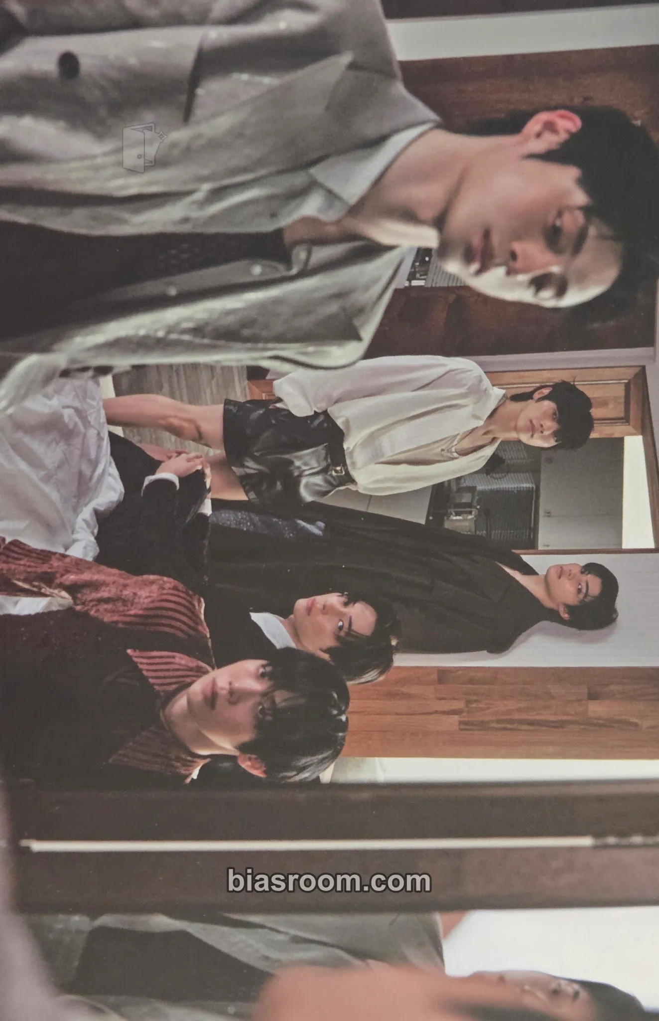 Ascend- Photocard - ZEROBASEONE - ZEROBASEONE K-pop photocard