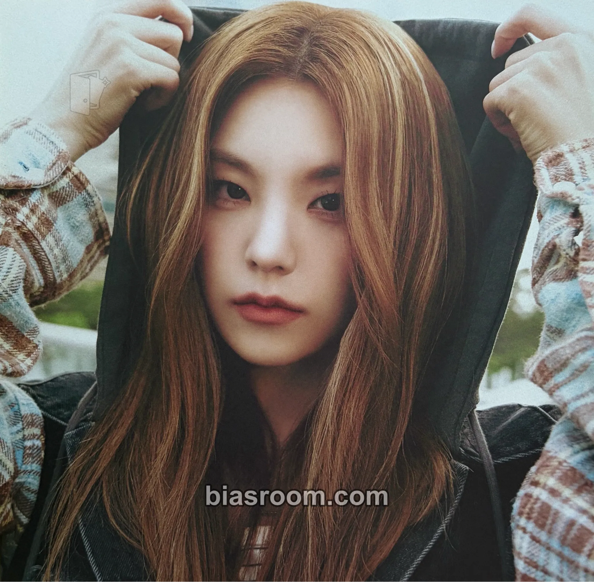 Yeji KILL MY DOUBT Photocard - ITZY - ITZY K-pop photocard