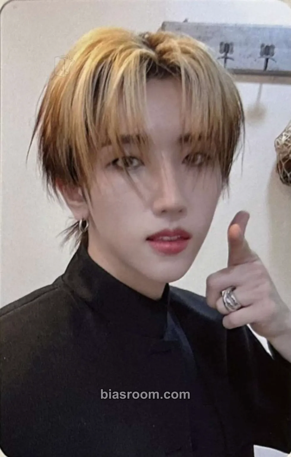 Baekgyeul iDENTIFICATION Photocard - E’LAST - E’LAST K-pop photocard