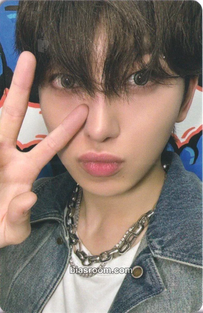 Fuma Photocards (&TEAM) | Bias Room