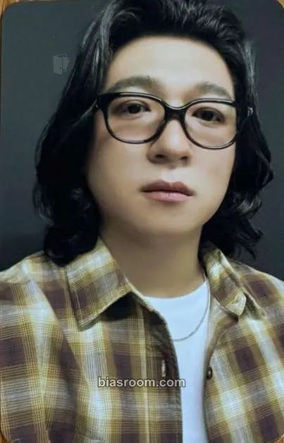 Sungjin DAY6 10th Anniversary Tour The Decade Photocard - DAY6 - DAY6 K-pop photocard