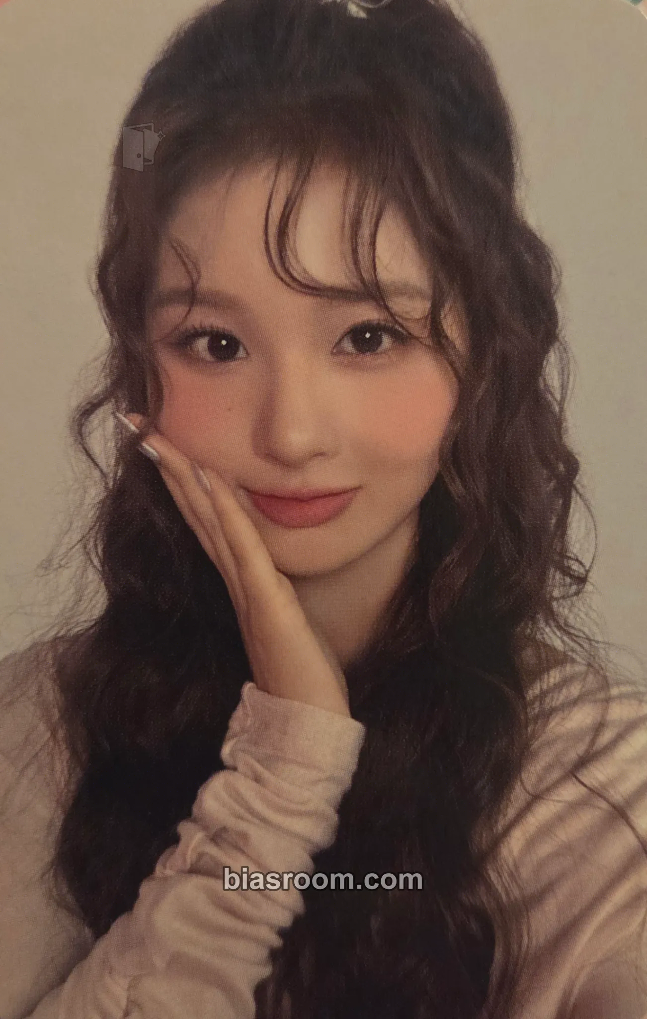 Sullyoon 2024 Seasons Greetings - MIXX Village Photocard - NMIXX - NMIXX K-pop photocard