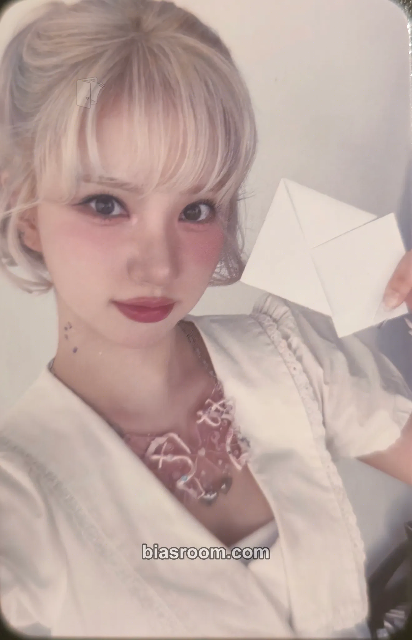 Eunha A Montage of ( ) Photocard - VIVIZ - VIVIZ K-pop photocard