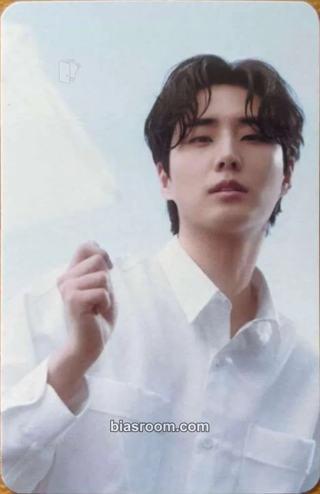 Young K DAY6 4th Fanmeeting - Pier 10 : All My Days Photocard - DAY6 - DAY6 K-pop photocard