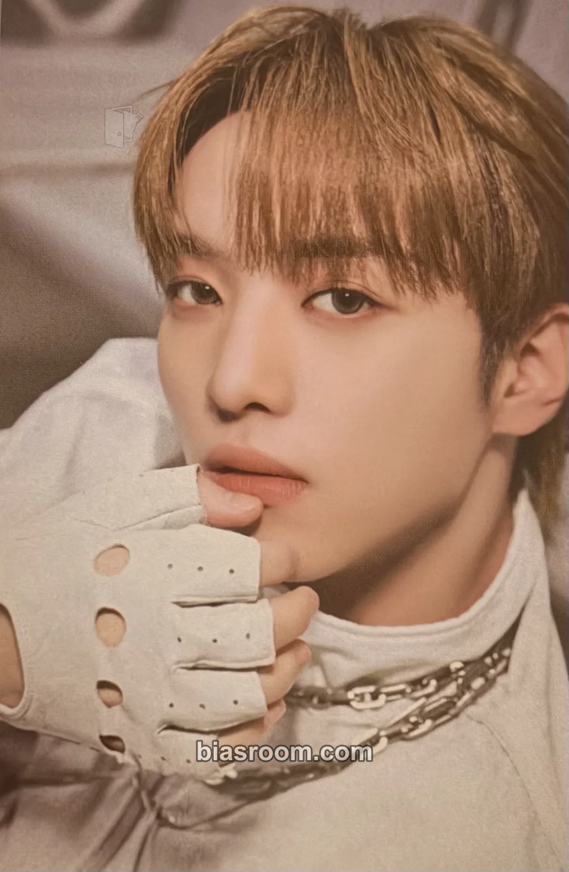 Yujun HOUSE OF TRICKY : WRECKING THE HOUSE Photocard - xikers - photocard K-pop xikers