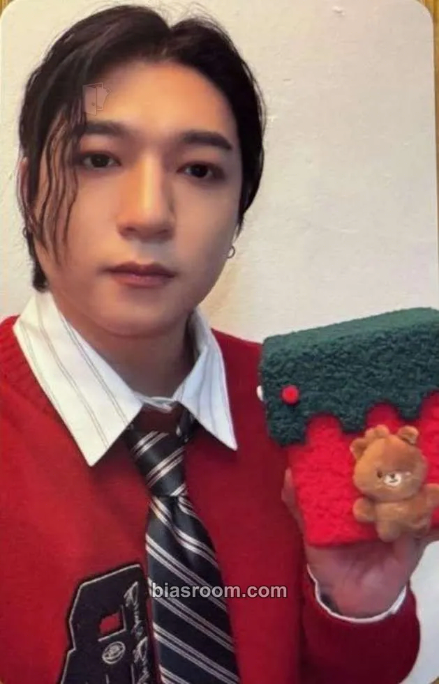 Sungjin 2025 Special Concert - The Present Photocard - DAY6 - DAY6 K-pop photocard