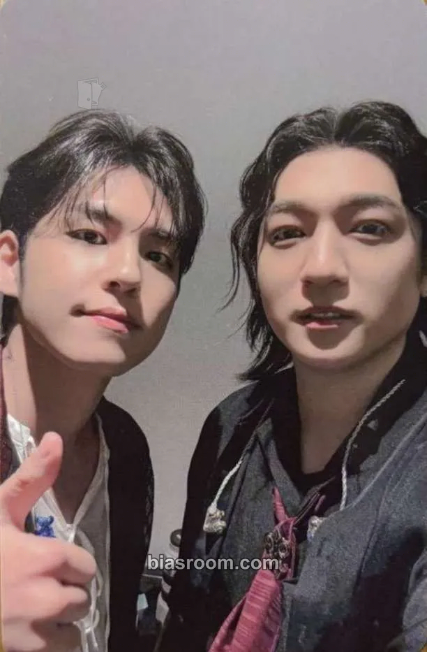 3rd World Tour ‘FOUREVER YOUNG’ (Blu-Ray) Photocard - DAY6 - DAY6 K-pop photocard