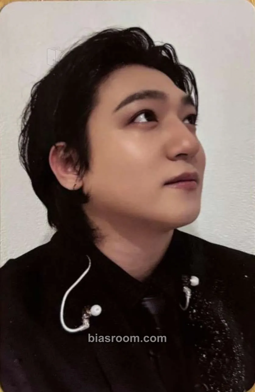 Sungjin DAY6 10th Anniversary Tour The Decade Photocard - DAY6 - DAY6 K-pop photocard
