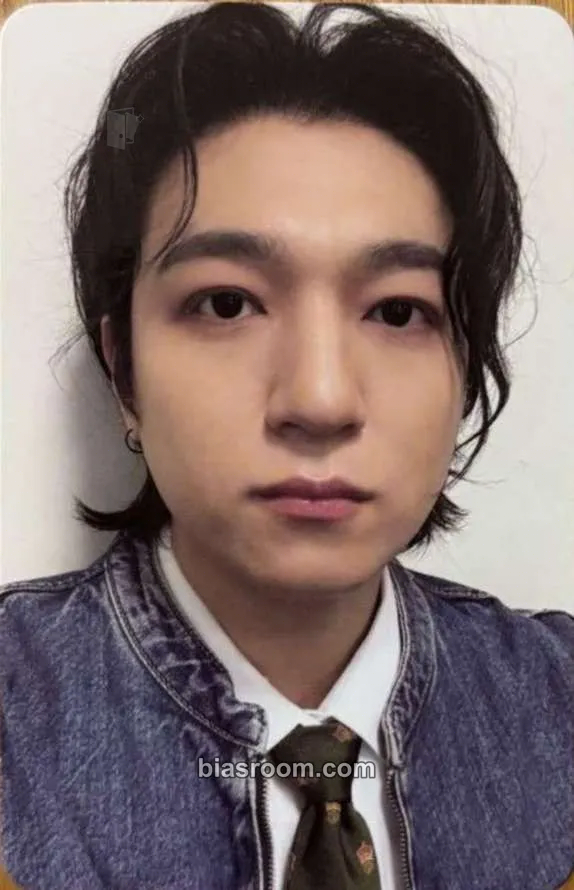 Sungjin DAY6 3rd World Tour Forever Young Photocard - DAY6 - DAY6 K-pop photocard