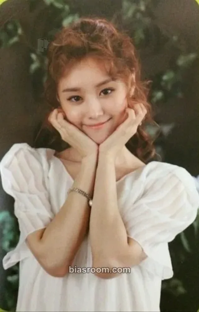 Secret - Jieun - 25 (Jieun Solo) Album album photocard B version