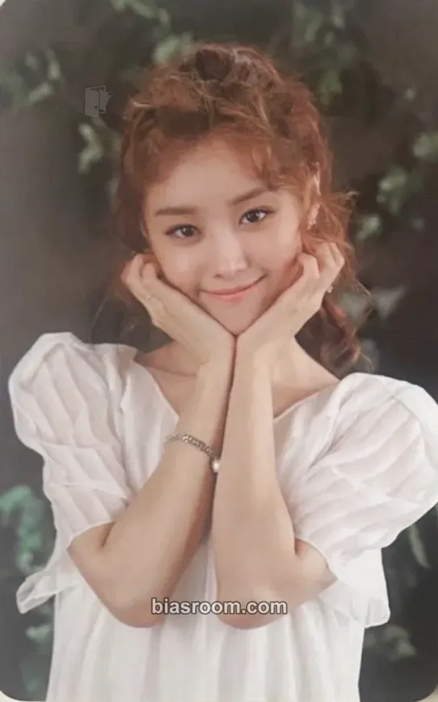 Secret - Jieun - 25 (Jieun Solo) Album album photocard B version